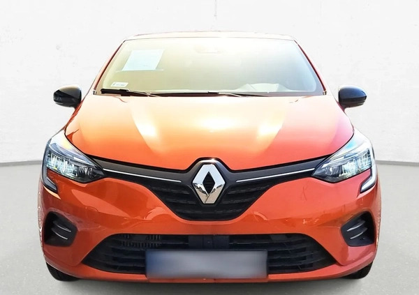 Renault Clio cena 57999 przebieg: 43000, rok produkcji 2021 z Kożuchów małe 121